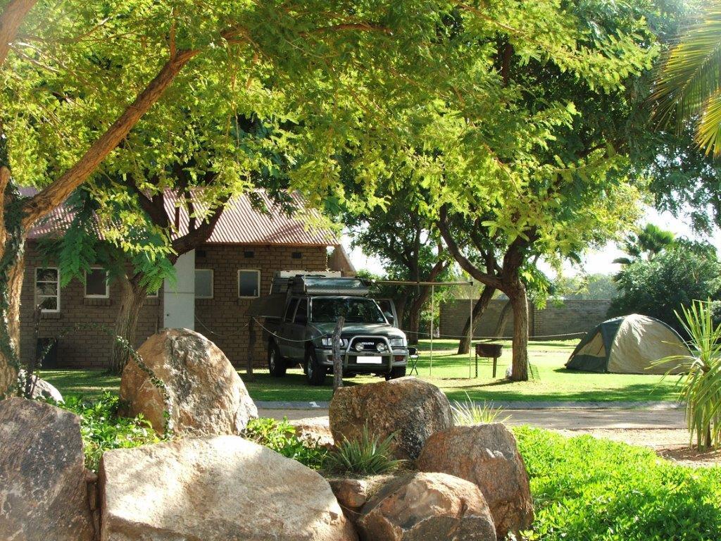 Augrabies Falls Lodge & Camp ภายนอก รูปภาพ